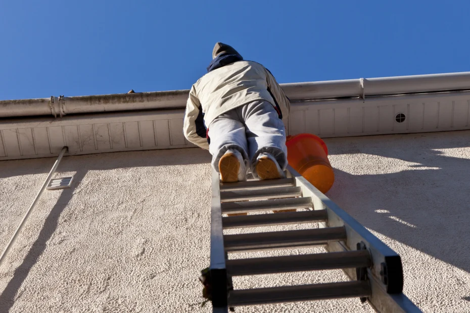 Gutter Cleaning Austell