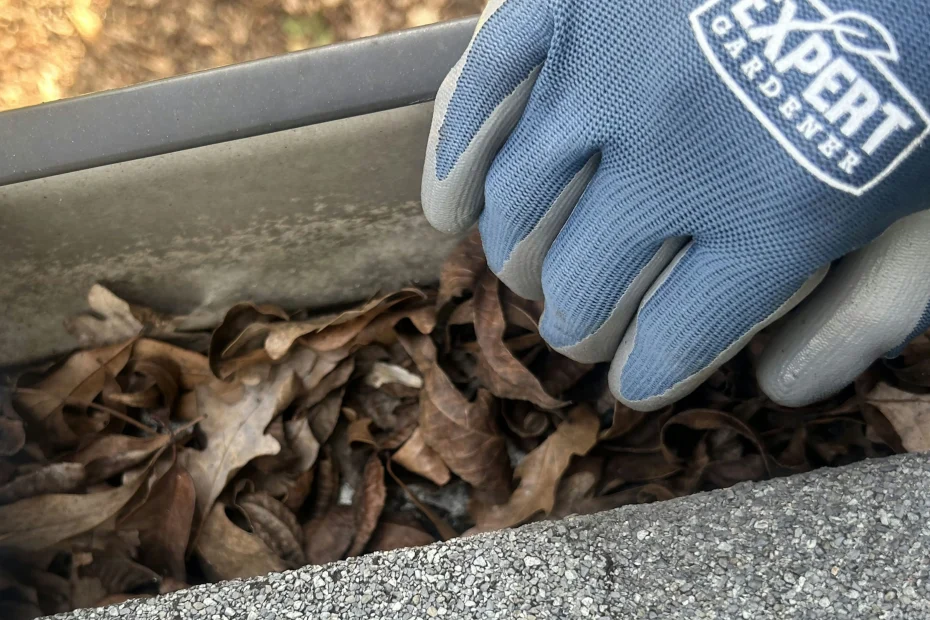 Gutter Cleaning Austell